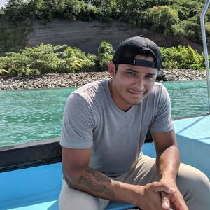 Meet your Posher, Anthony